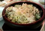 Bibimbap At Koreatown Plaza Food Court