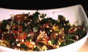 Black Bean And Grilled Corn Salsa