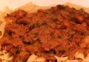 Classic Bolognese Sauce