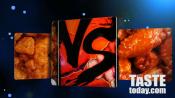 Boneless Chicken Wings Vs Bone-in Chicken Wings