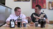 Review Of Coffee And Burger At Dean Deluca In Kansas City