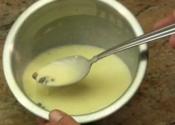 Lemon Butter Sauce