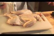 How To Butterfly Chicken