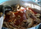 Curried Chicken Casserole