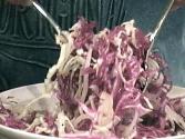 Cabbage Salad Recipe