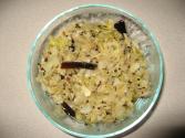 Cabbage Stir Fry