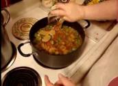 Exotic Cajun Chicken And Sausage Gumbo
