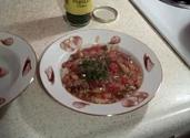 Exotic Cajun Crab Etouffee