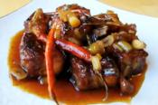 Caramelized Pork Belly