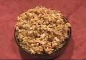 Caramelized Popcorn