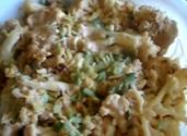 Cauliflower With Tahini Sauce Recipe