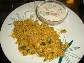 Kerala Style Chicken Biryani