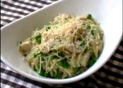 Pollo Con Orzo E Asiago