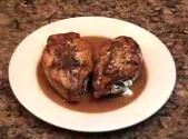 Stuffed Chicken Breasts