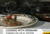 Spiced Chicken Livers Peru-style 