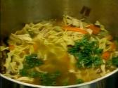 How To Make Chicken Noodles Soup