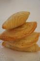 Applesauce Puffs