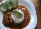 Chicken Curry And Rice
