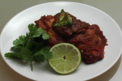 Indian Style Chili Chicken