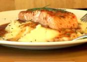 Easy Chili Caramelized Salmon