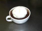Chocolate Cake In 5 Minutes