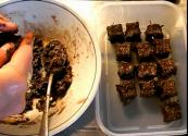 Delicious Chocolate Cubes