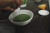 Coriander And Mint Chutney