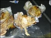 Cocaine in Chicken!!