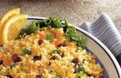 Rice With Mushrooms