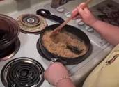 Cajun Style Crab Cakes