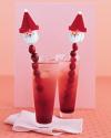 Cranberry Christmas Cocktail
