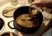 Easy Crawfish Etouffee