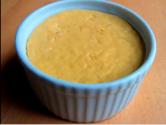Creamy Sweet Corn Custard