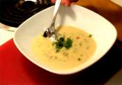 Creamy Carrot Soup (cooking 4 The Clueless Takes On The New Greengrocer Cookbook)
