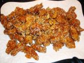 Baked Crispy Chicken