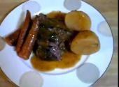 Delicious Crock Pot Beef Roast