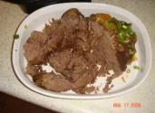 Cajun Style Crock Pot Roast