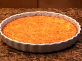 Crustless Zucchini Quiche