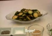 Easy Cucumber Salad