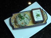 Tricolor Jeera Rice