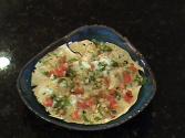 Appetizing Masala Papad