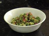 Cucumber And Avocado Mold
