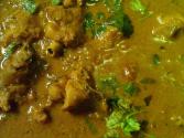 Moms Chicken Curry