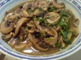 Classic Mushroom Sauce
