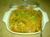  "chicken Handi" Or  "chicken Makhni".
