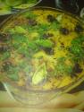 Lauki Dal Chana