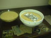  Gur (jaggery) Ki Kheer.