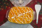 Mango Cold Cake
