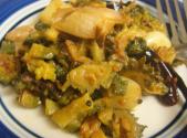 Bitter Gourd Fry/karathe Talasan