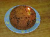 Wacky Chocolate Cake